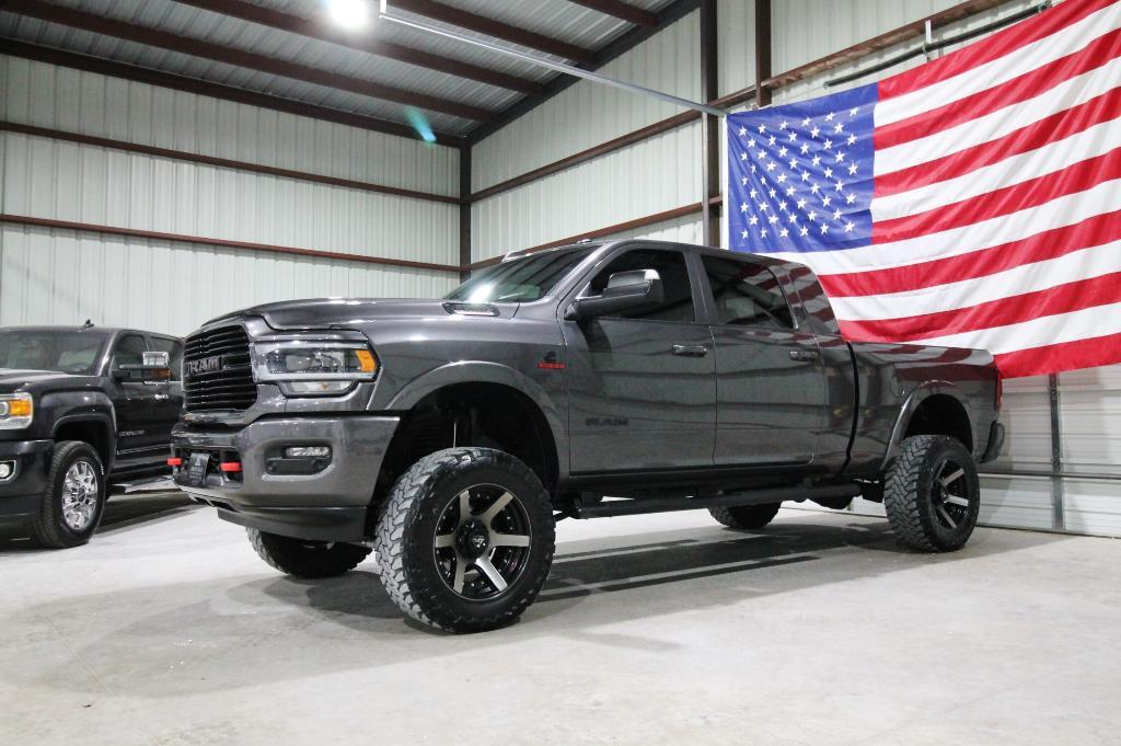 used 2021 Ram 3500 car, priced at $34,991