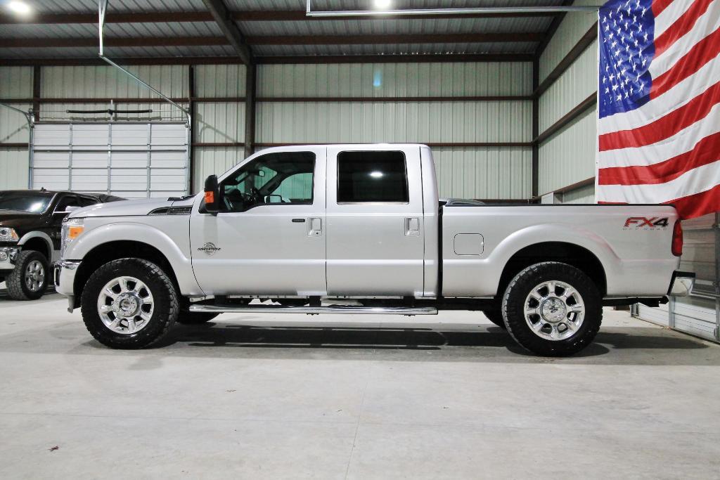 used 2016 Ford F-250 car, priced at $28,980