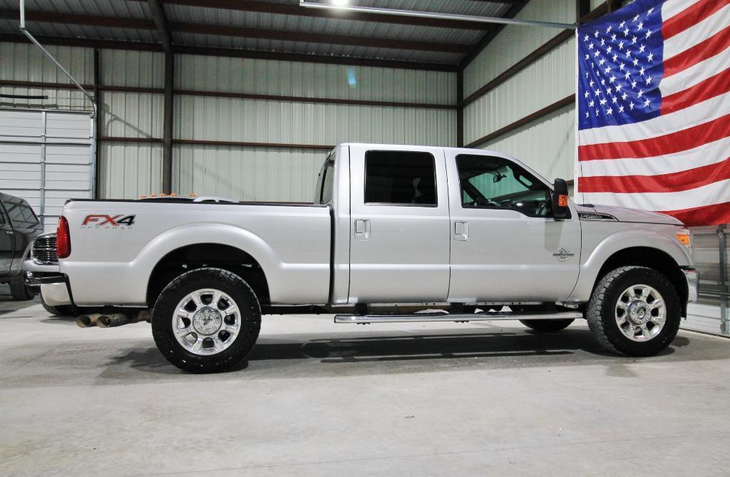 used 2016 Ford F-250 car, priced at $28,980