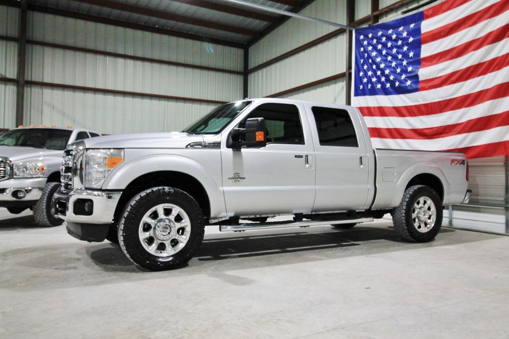 used 2016 Ford F-250 car, priced at $28,980