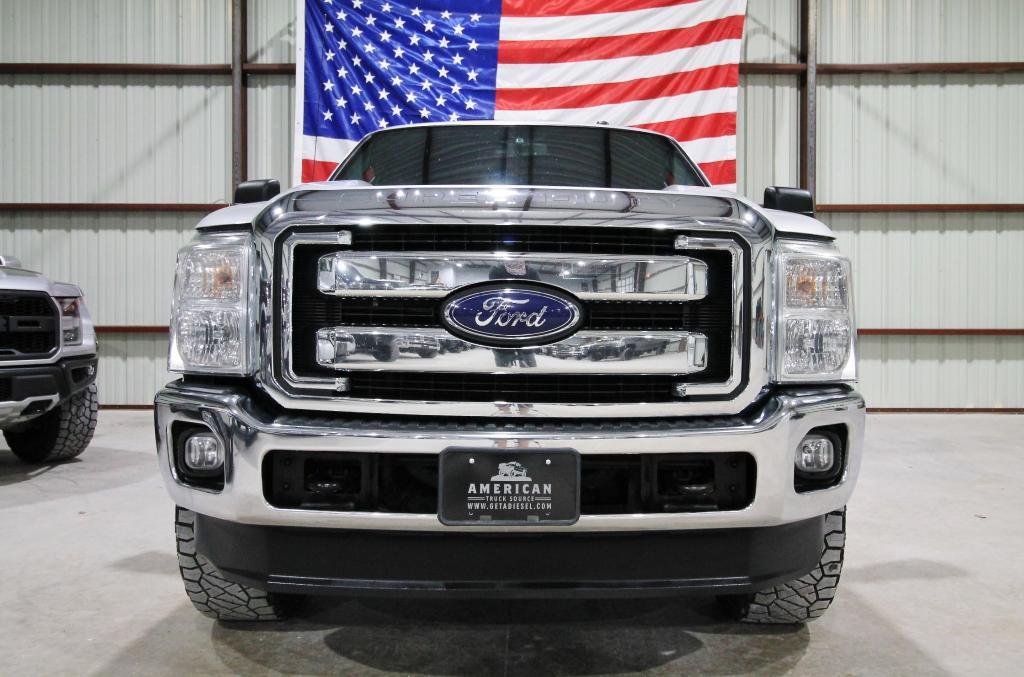 used 2016 Ford F-250 car, priced at $28,980