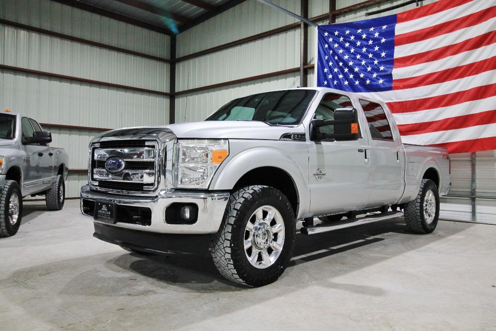 used 2016 Ford F-250 car, priced at $28,980