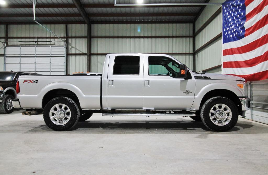 used 2016 Ford F-250 car, priced at $28,980