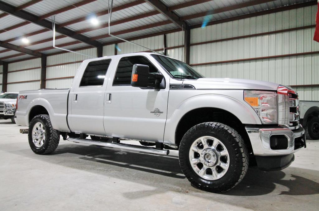 used 2016 Ford F-250 car, priced at $28,980