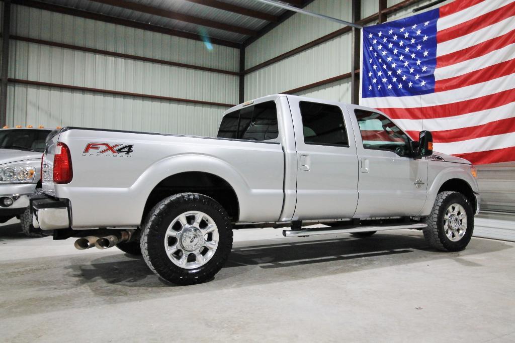 used 2016 Ford F-250 car, priced at $28,980