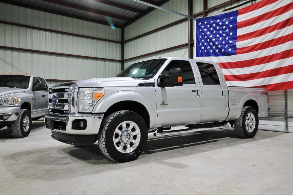 used 2016 Ford F-250 car, priced at $28,980