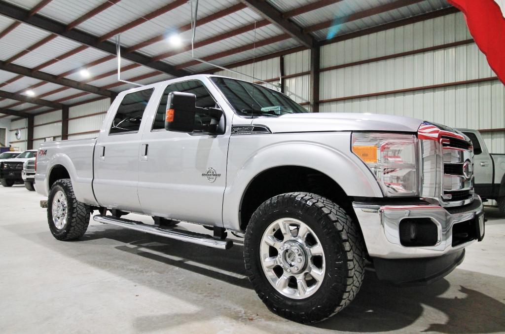 used 2016 Ford F-250 car, priced at $28,980