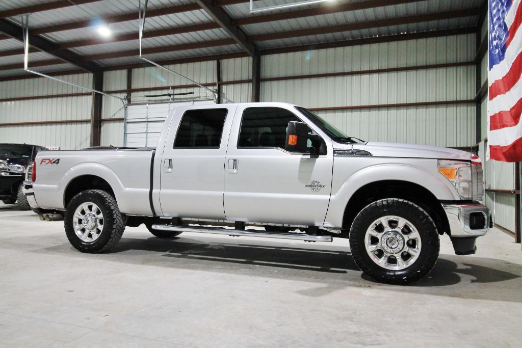 used 2016 Ford F-250 car, priced at $28,980