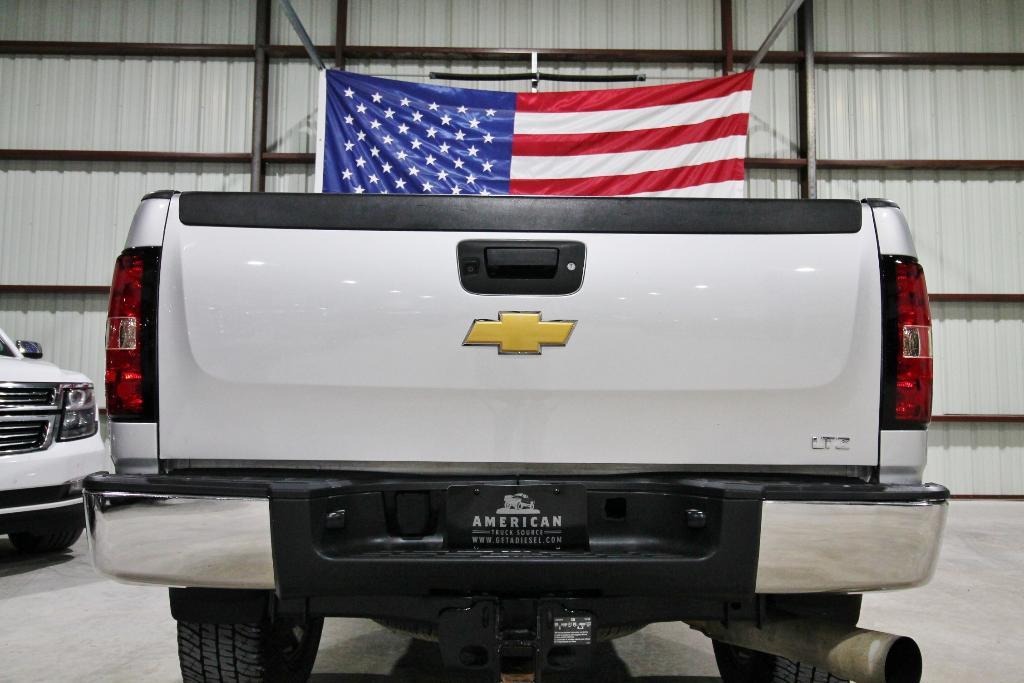 used 2014 Chevrolet Silverado 2500 car, priced at $22,990