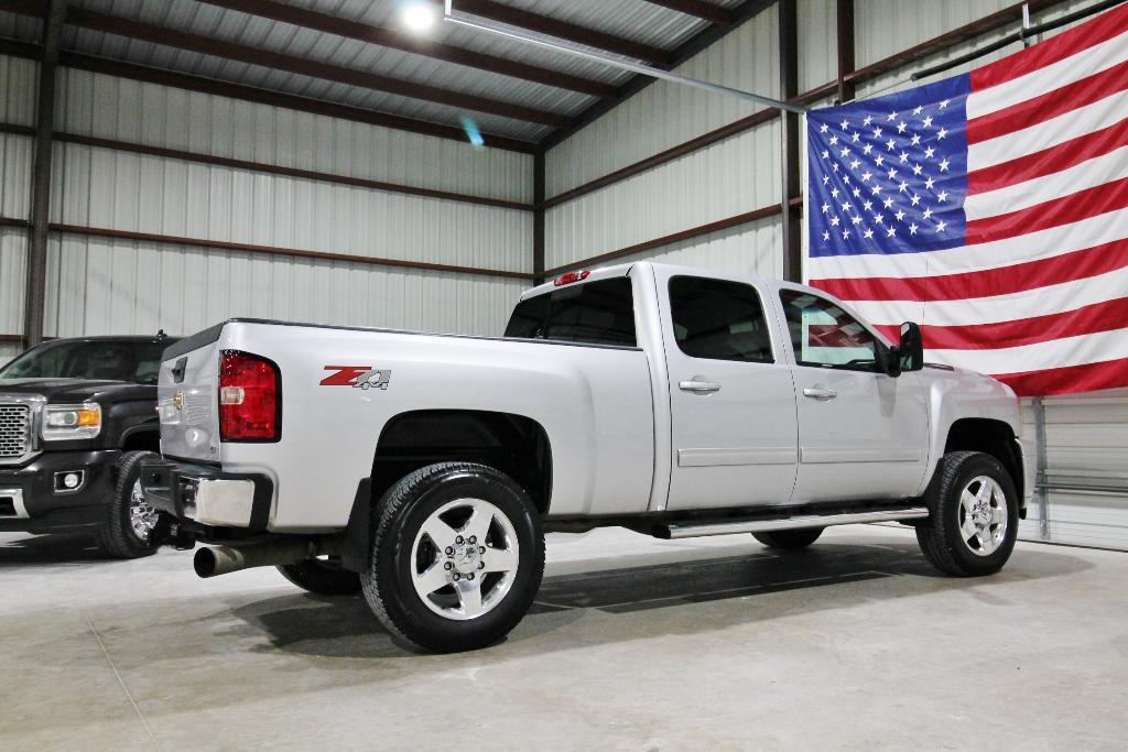 used 2014 Chevrolet Silverado 2500 car, priced at $22,990