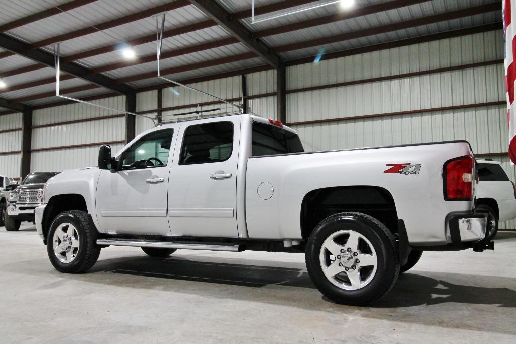used 2014 Chevrolet Silverado 2500 car, priced at $22,990