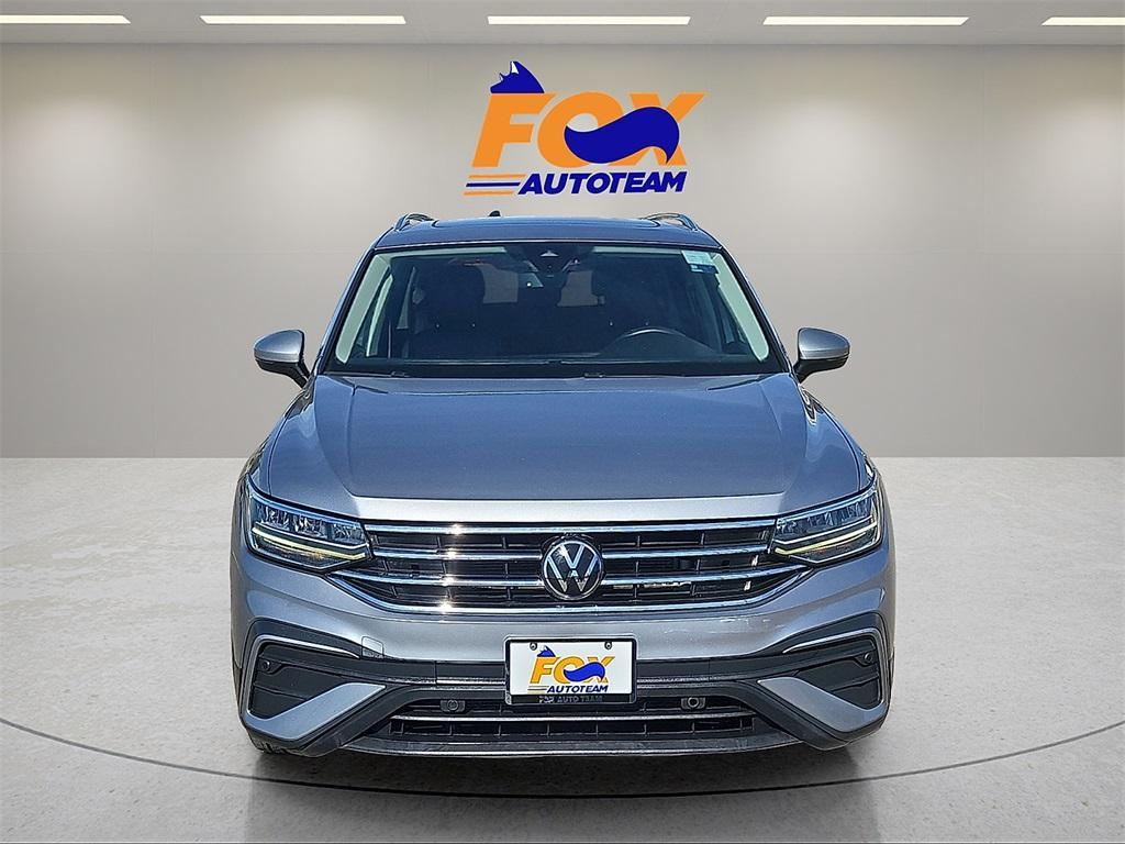 used 2023 Volkswagen Tiguan car, priced at $21,787