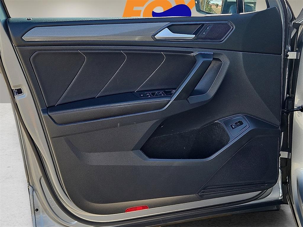used 2023 Volkswagen Tiguan car, priced at $21,787