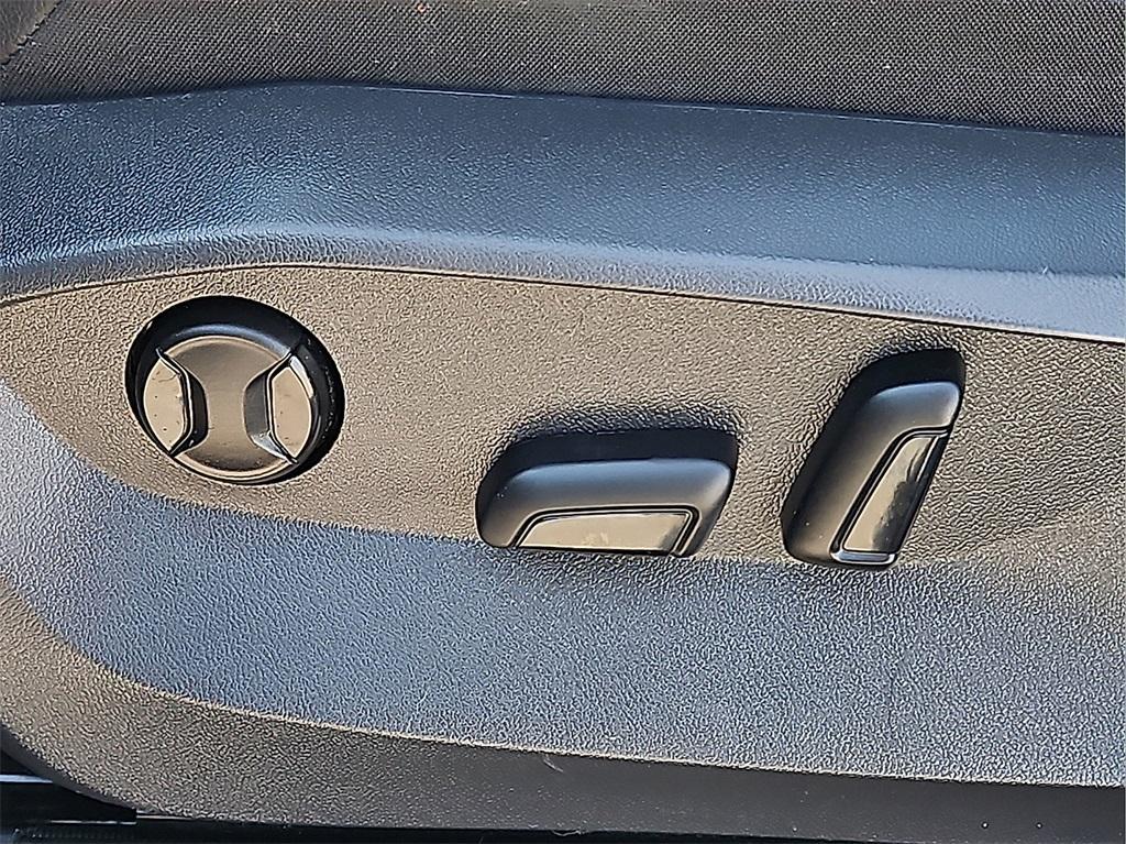 used 2023 Volkswagen Tiguan car, priced at $21,787