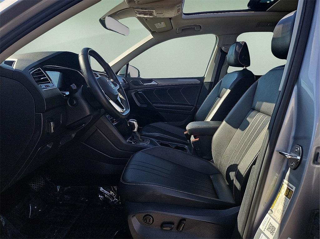 used 2023 Volkswagen Tiguan car, priced at $21,787