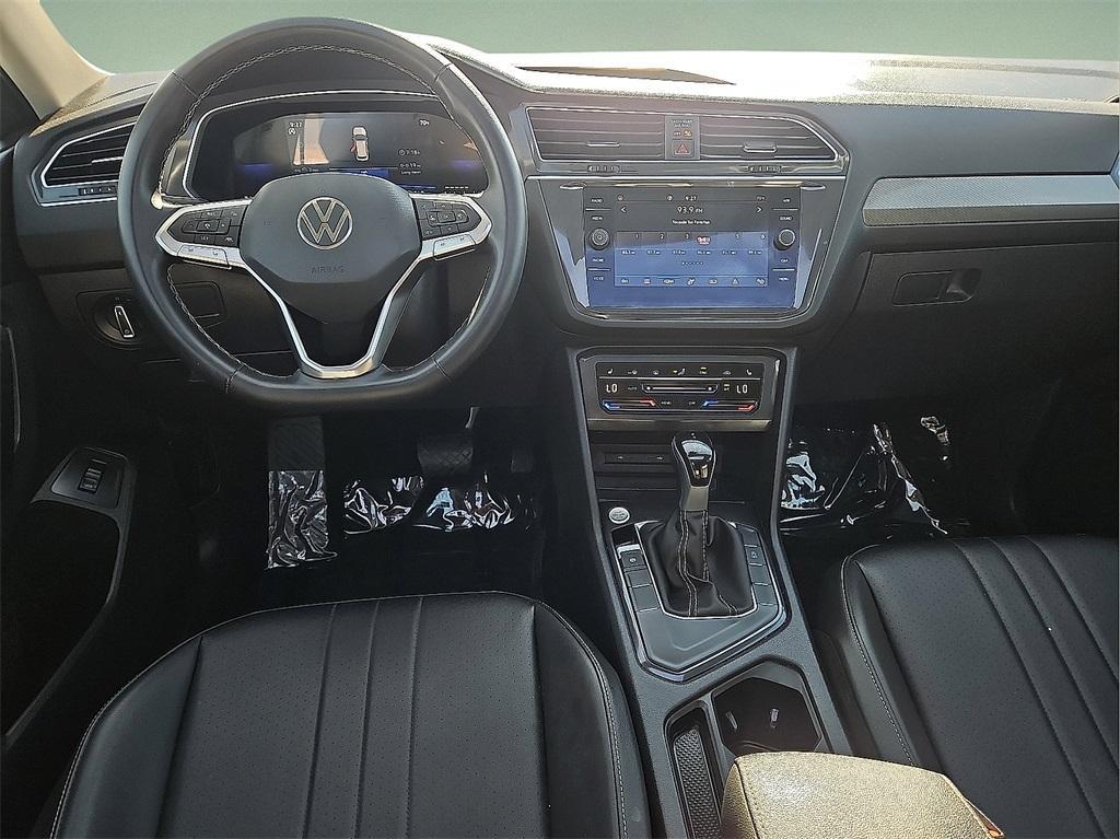 used 2023 Volkswagen Tiguan car, priced at $21,787
