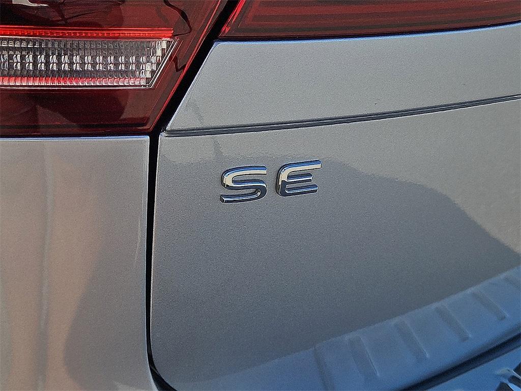 used 2023 Volkswagen Tiguan car, priced at $21,787