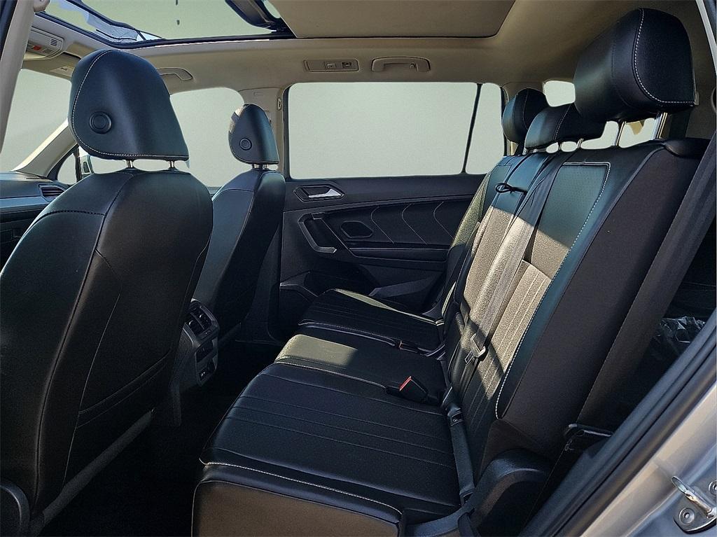 used 2023 Volkswagen Tiguan car, priced at $21,787