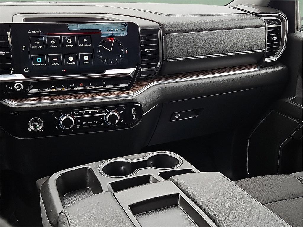 used 2024 GMC Sierra 1500 car, priced at $34,797