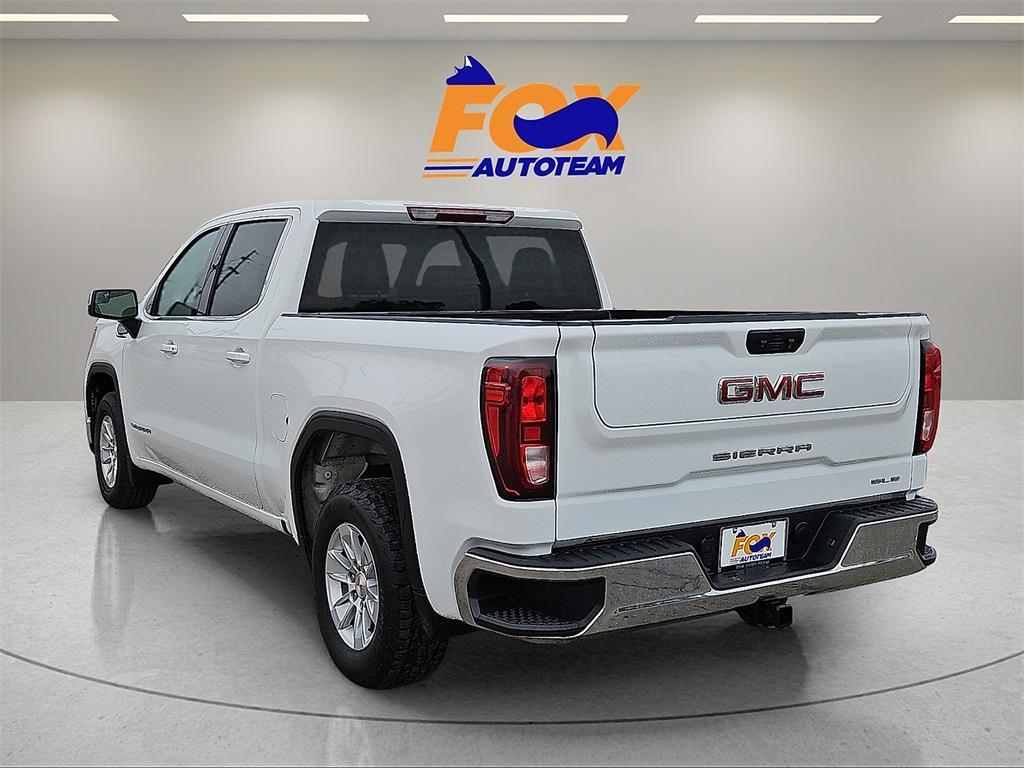 used 2024 GMC Sierra 1500 car, priced at $34,797