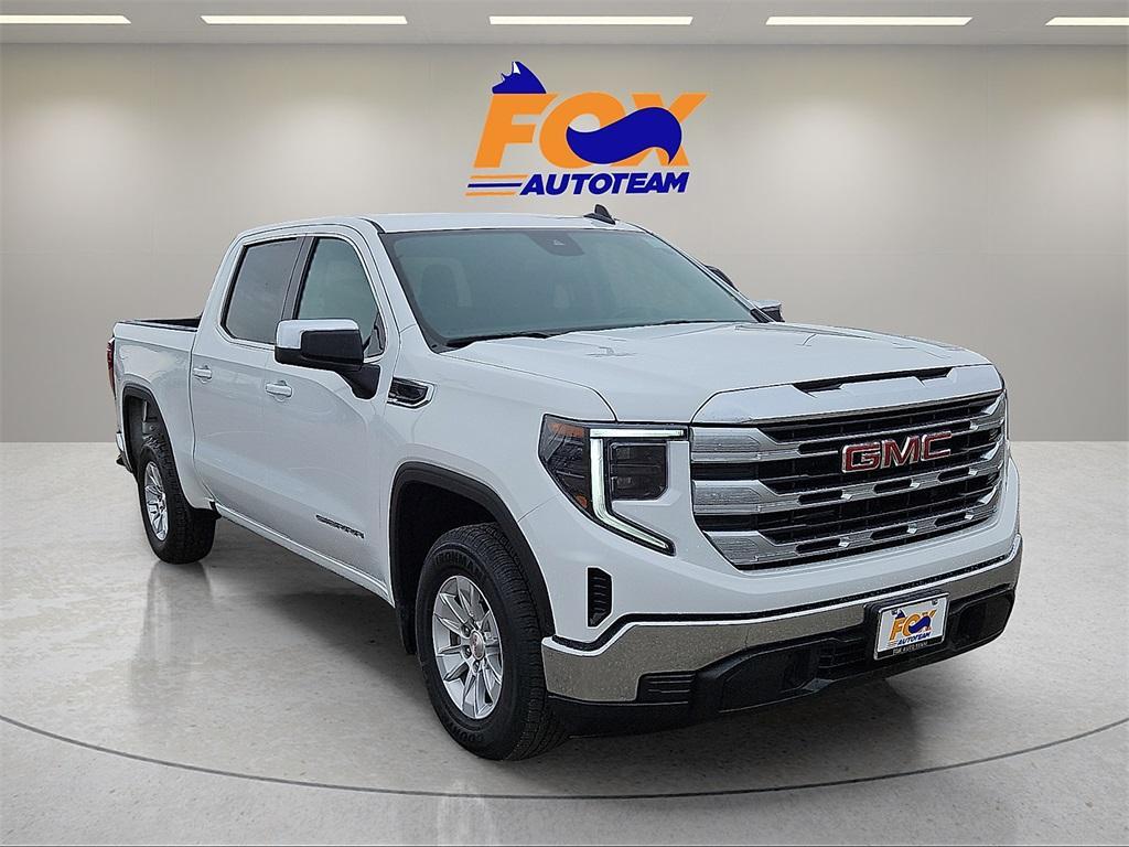 used 2024 GMC Sierra 1500 car, priced at $34,797