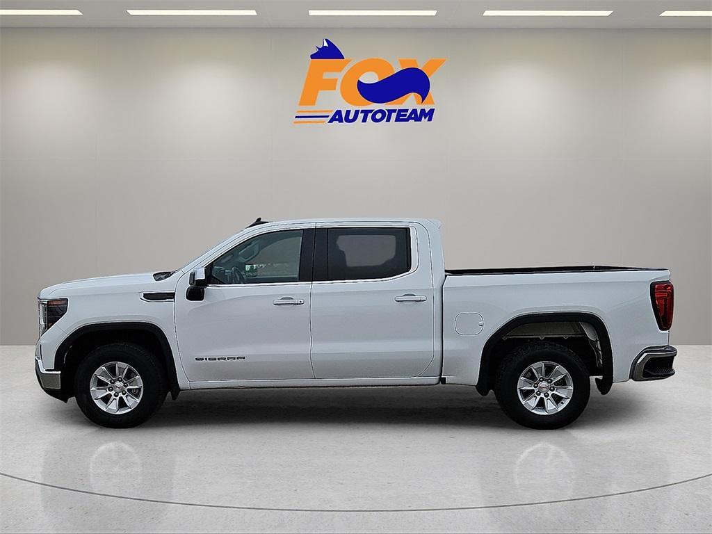 used 2024 GMC Sierra 1500 car, priced at $34,797