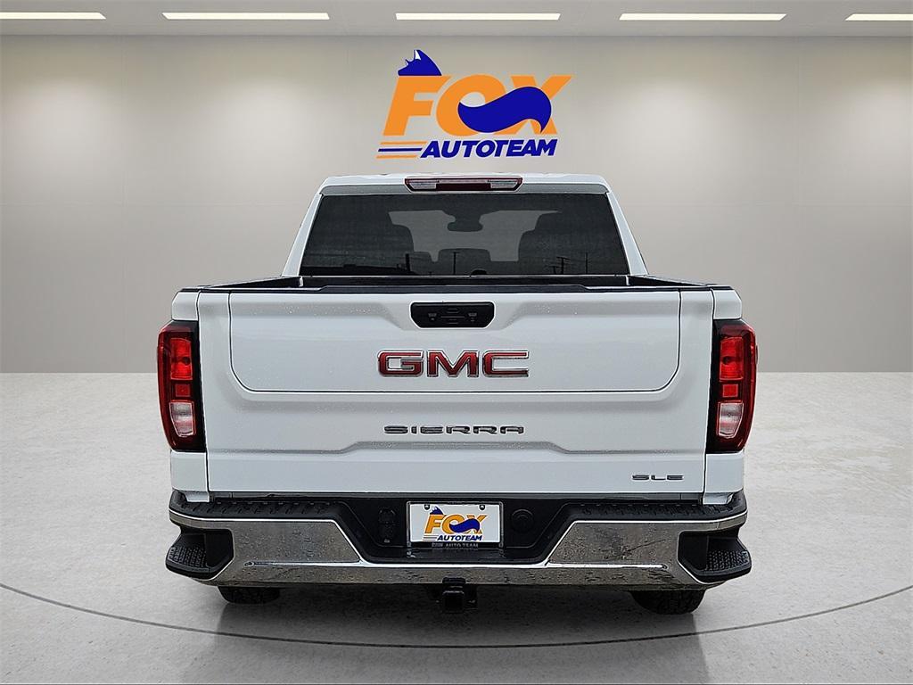 used 2024 GMC Sierra 1500 car, priced at $34,797