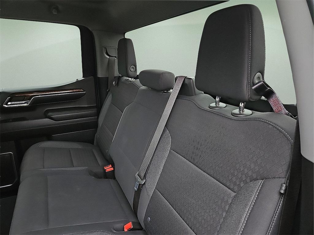 used 2024 GMC Sierra 1500 car, priced at $34,797