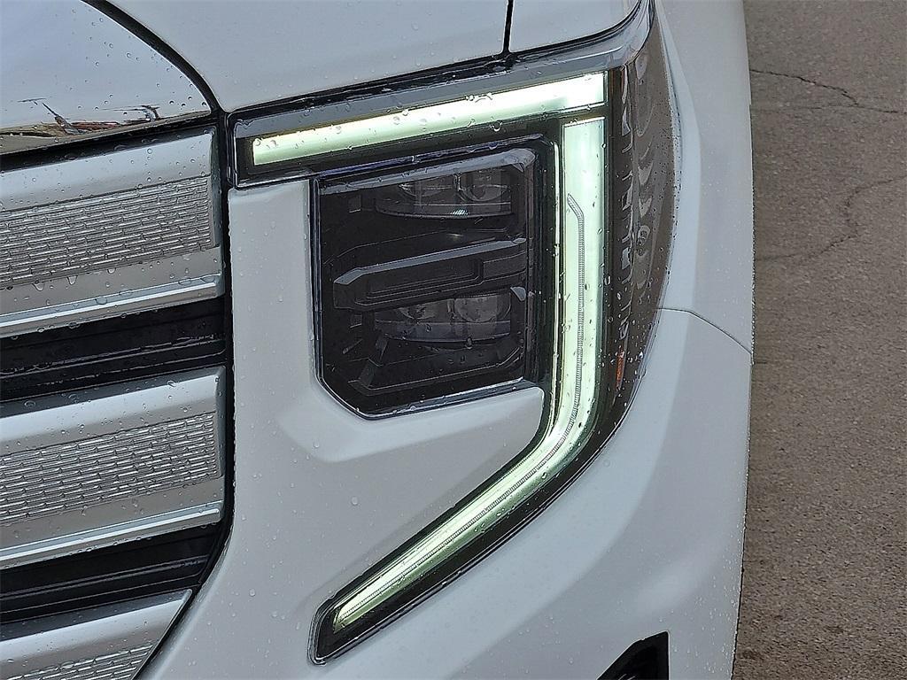 used 2024 GMC Sierra 1500 car, priced at $34,797