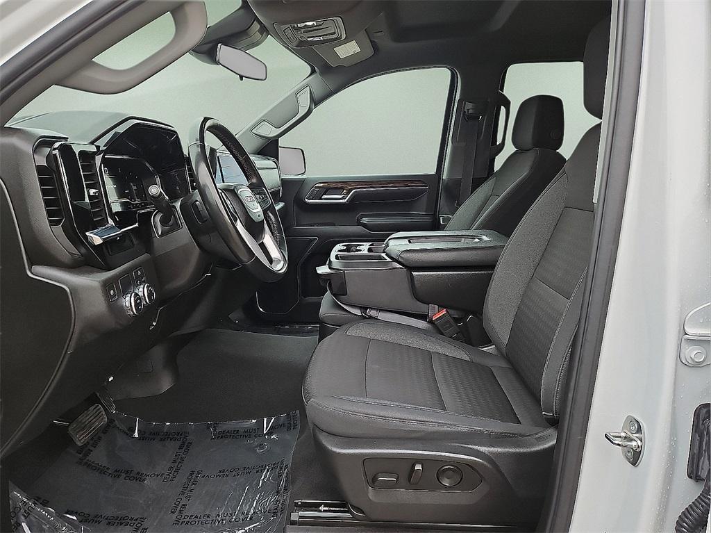 used 2024 GMC Sierra 1500 car, priced at $34,797
