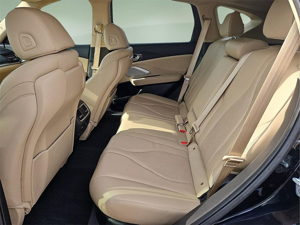 used 2023 Acura RDX car, priced at $31,377