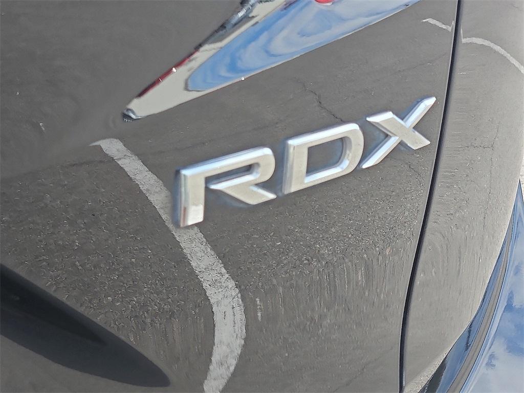 used 2023 Acura RDX car, priced at $31,377