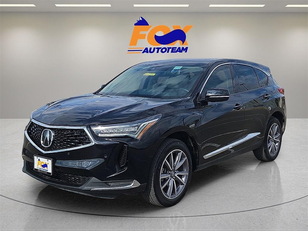 used 2023 Acura RDX car, priced at $31,377