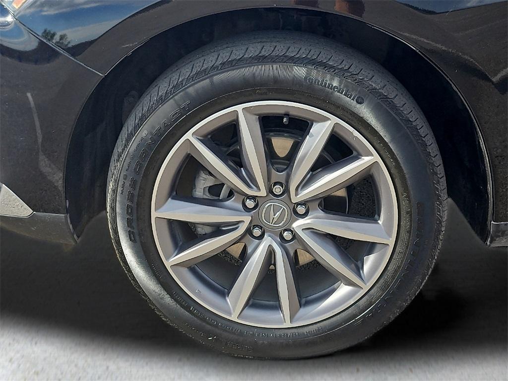 used 2023 Acura RDX car, priced at $31,377