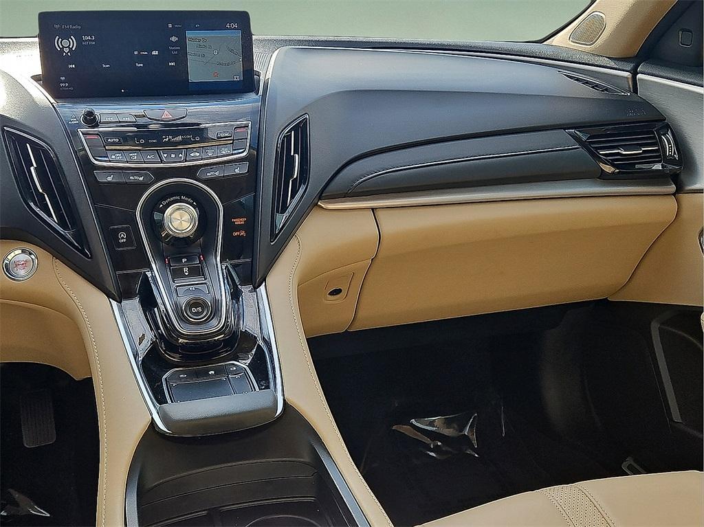 used 2023 Acura RDX car, priced at $31,377