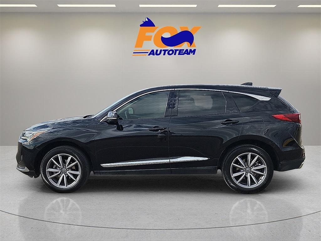 used 2023 Acura RDX car, priced at $31,377