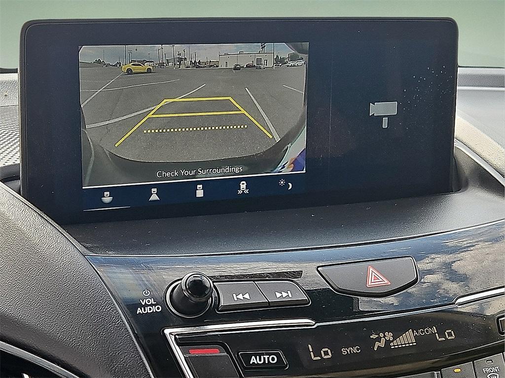 used 2023 Acura RDX car, priced at $31,377