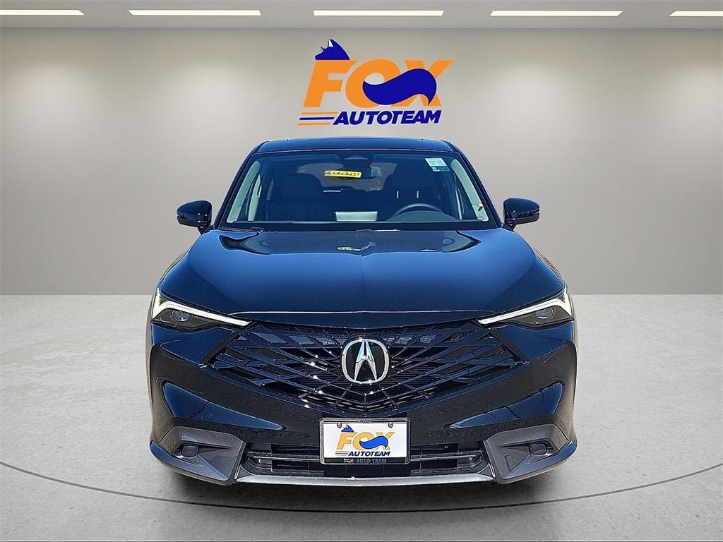 new 2025 Acura ADX car, priced at $35,350