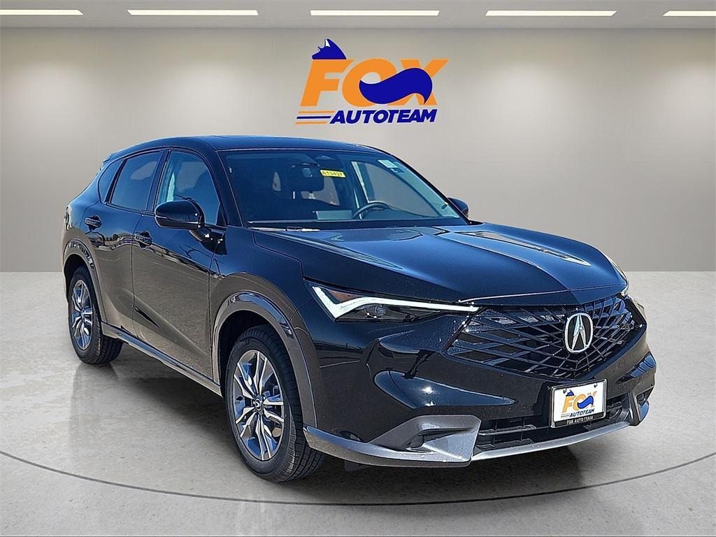 new 2025 Acura ADX car, priced at $35,350