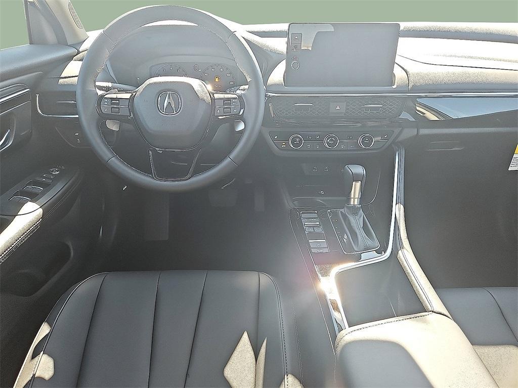 new 2025 Acura ADX car, priced at $35,350