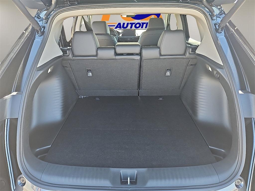 new 2025 Acura ADX car, priced at $35,350