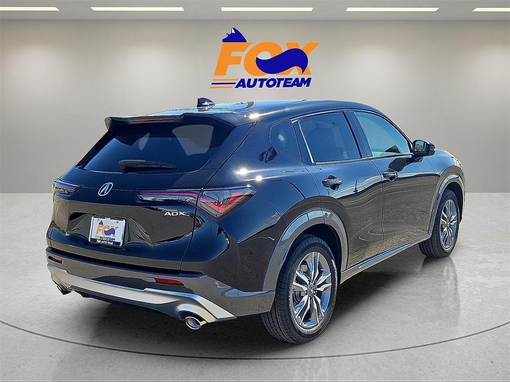 new 2025 Acura ADX car, priced at $35,350
