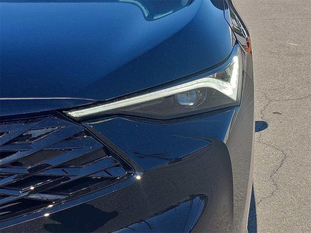 new 2025 Acura ADX car, priced at $35,350