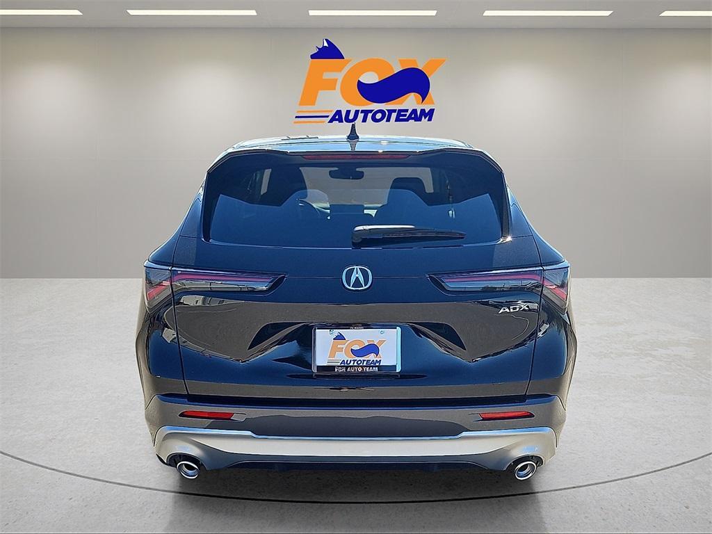 new 2025 Acura ADX car, priced at $35,350