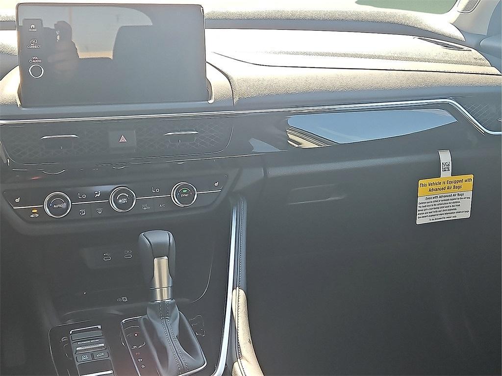 new 2025 Acura ADX car, priced at $35,350