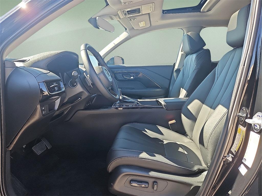 new 2025 Acura ADX car, priced at $35,350