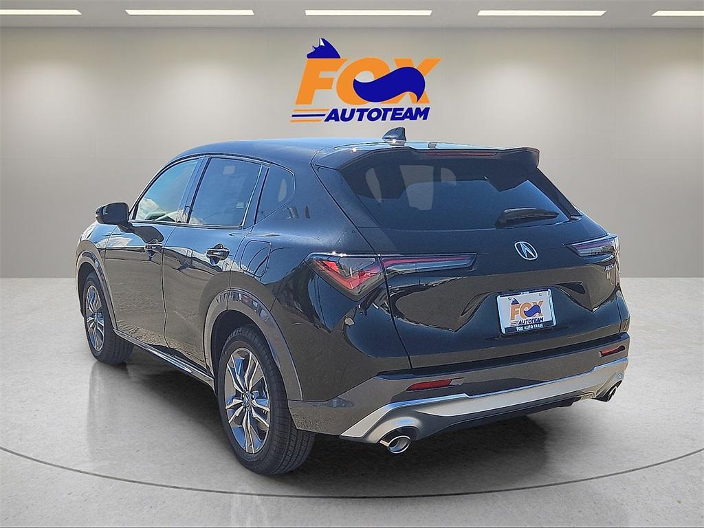 new 2025 Acura ADX car, priced at $35,350