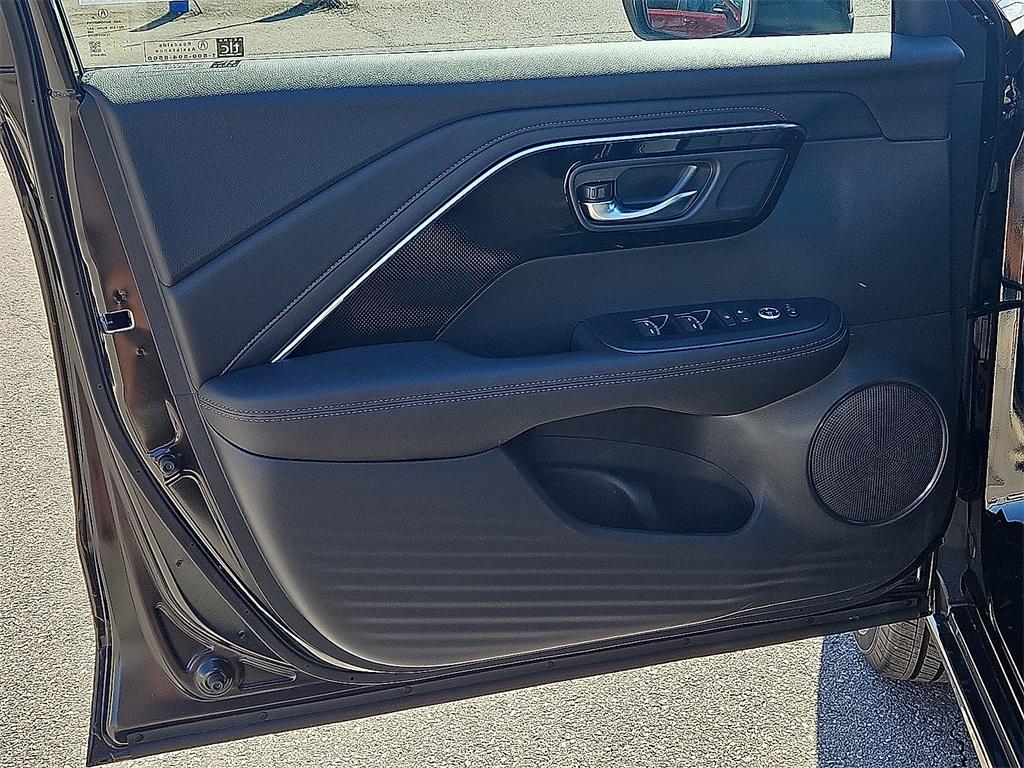 new 2025 Acura ADX car, priced at $35,350