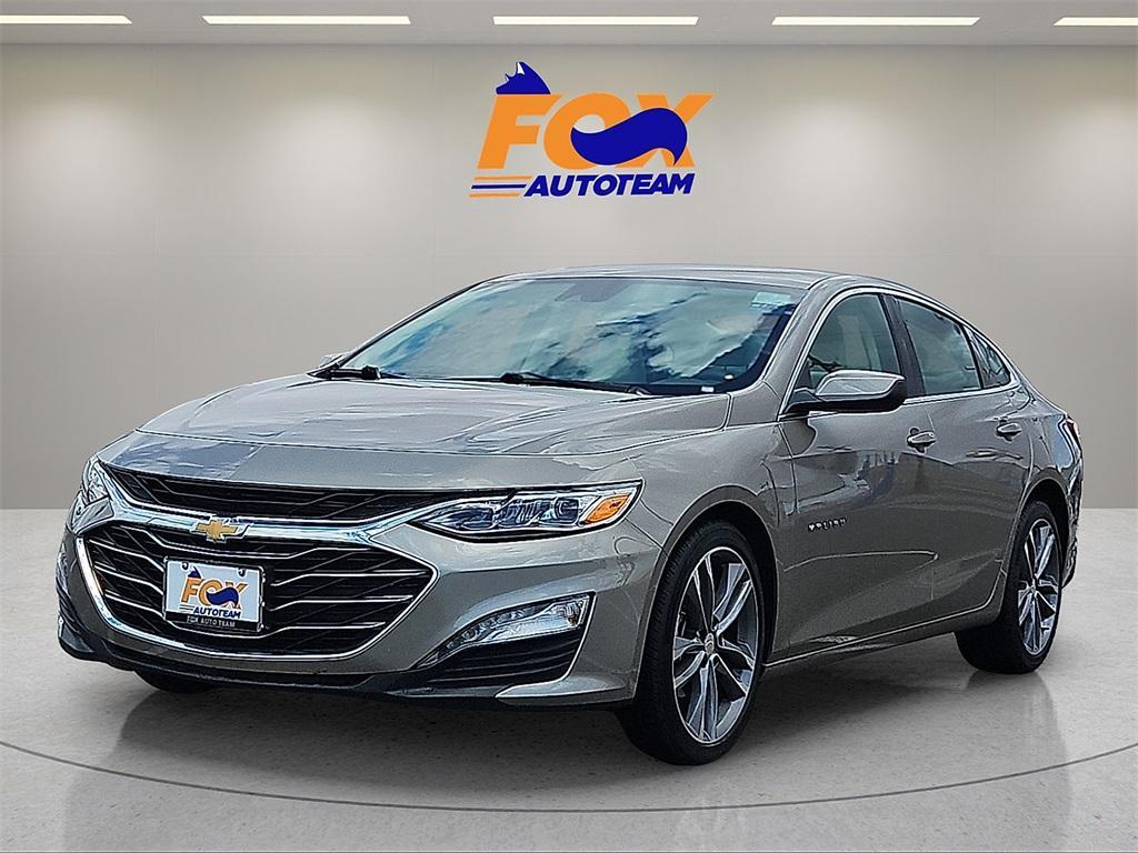 used 2024 Chevrolet Malibu car, priced at $24,497