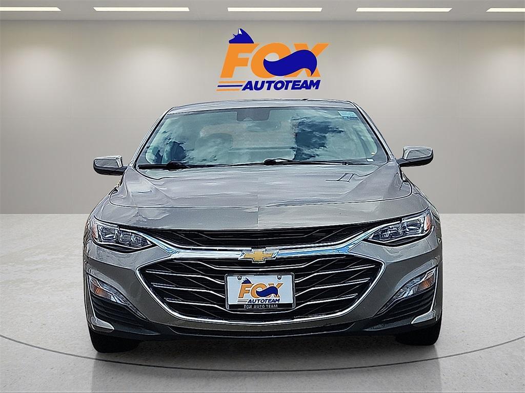 used 2024 Chevrolet Malibu car, priced at $24,497